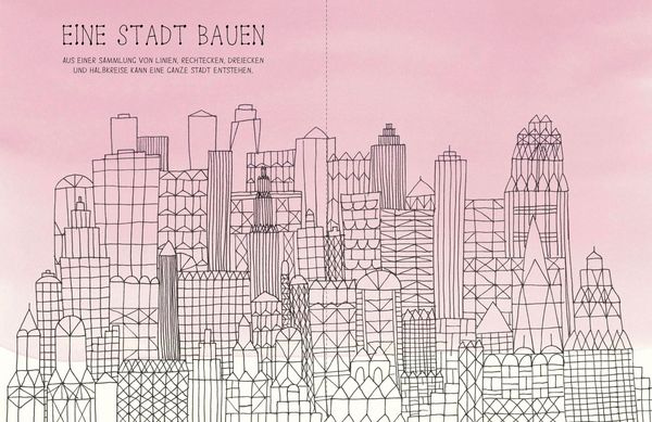 Produktbild: Eine Linie auf Reisen