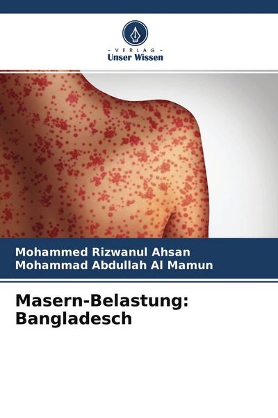 Produktbild: Masern-Belastung: Bangladesch