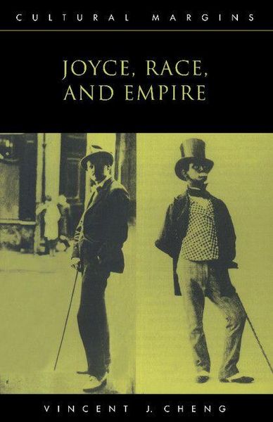 Produktbild: Joyce, Race, and Empire