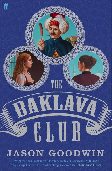 Produktbild: The Baklava Club