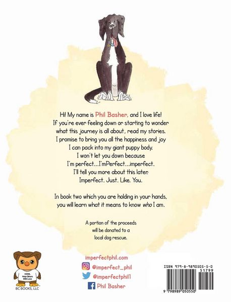 Produktbild: Imperfect Phil is Who I Am!