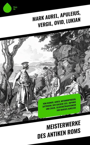 Produktbild: Meisterwerke des antiken Roms
