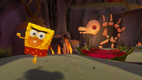 Produktbild: SpongeBob: Cosmic Shake [PS5] (D)
