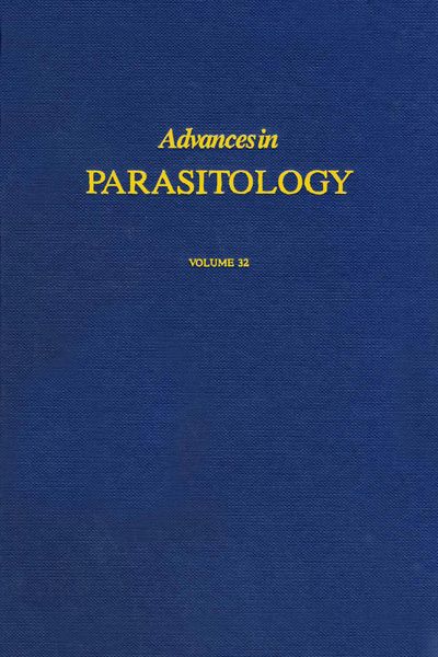 Produktbild: Advances in Parasitology