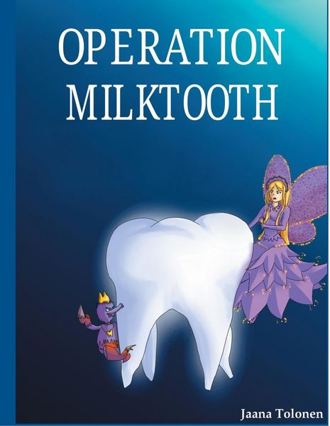 Produktbild: Operation milktooth