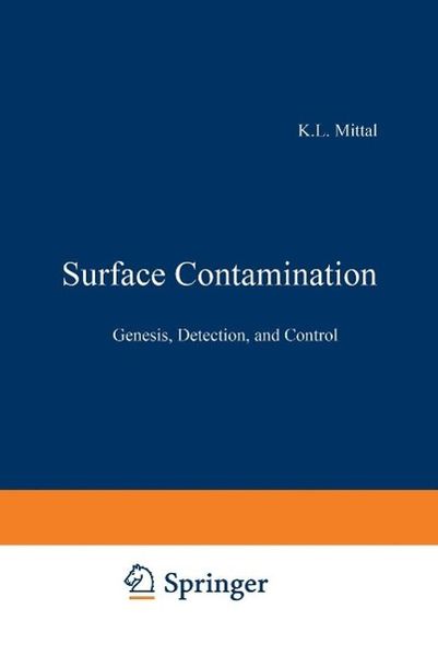 Produktbild: Surface Contamination