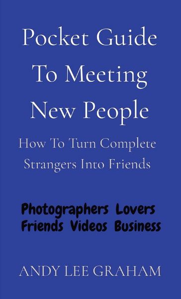 Produktbild: Pocket Guide To Meeting New People