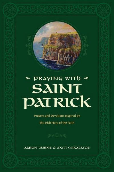 Produktbild: Praying with Saint Patrick