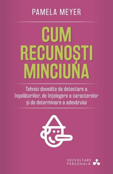Produktbild: Cum recuno&iquest;ti minciuna
