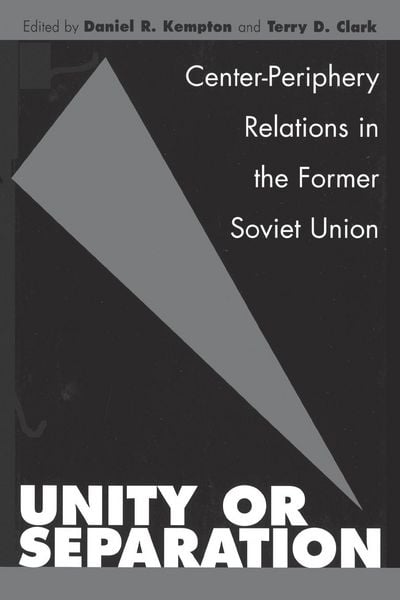Produktbild: Unity or Separation