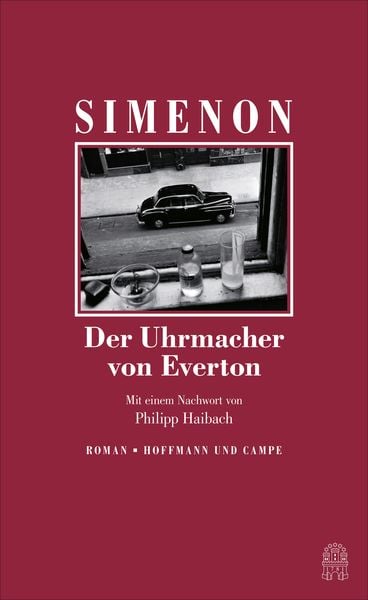 Produktbild: Der Uhrmacher von Everton