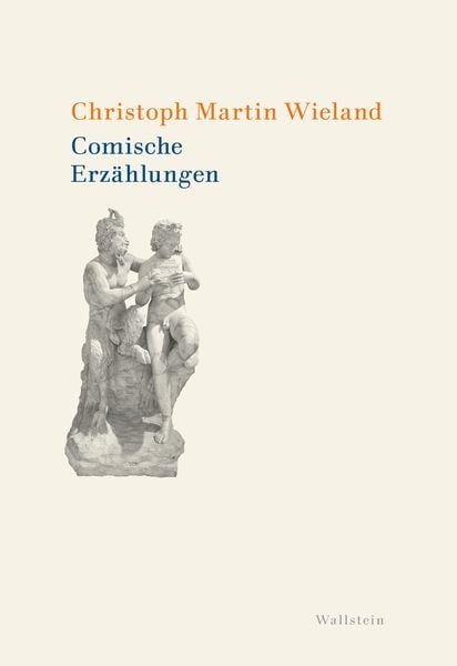Produktbild: Comische Erz&auml;hlungen