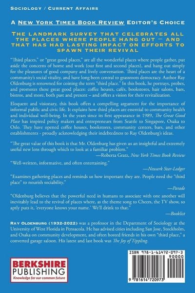 Produktbild: The Great Good Place