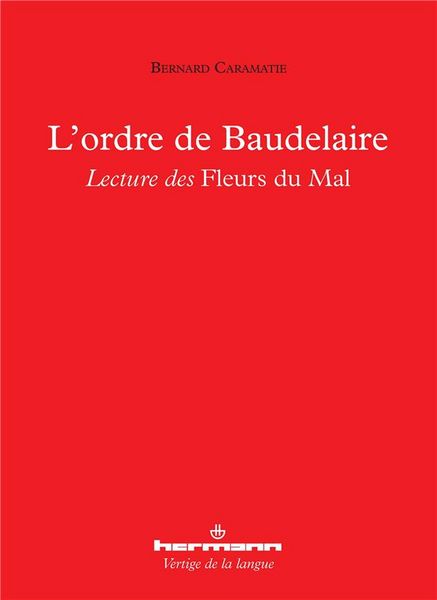 Produktbild: L ordre de baudelaire