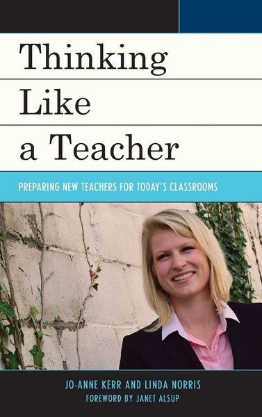 Produktbild: Thinking Like a Teacher
