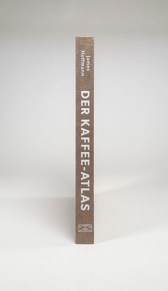Produktbild: Der Kaffeeatlas