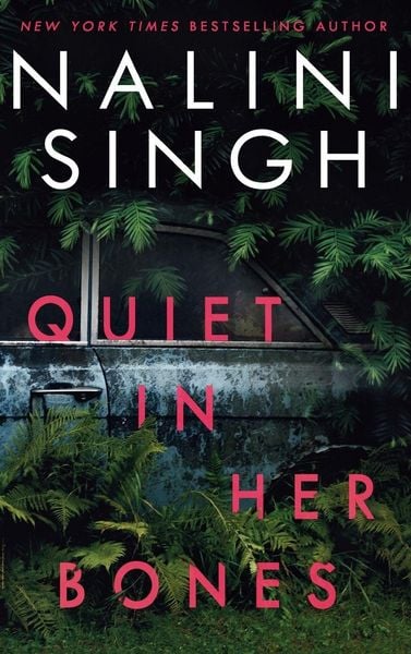 Produktbild: Quiet in Her Bones