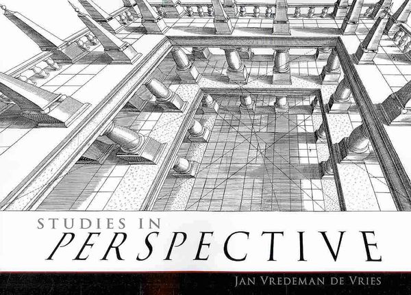 Produktbild: Vries, J: Studies in Perspective