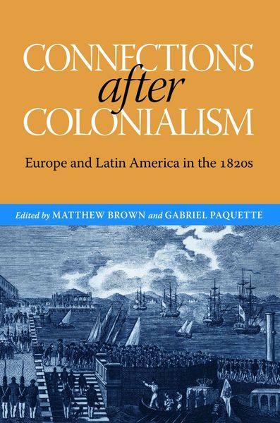 Produktbild: Connections After Colonialism