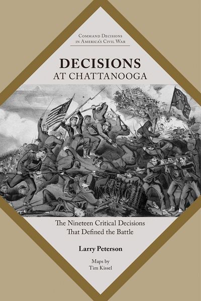 Produktbild: Decisions at Chattanooga