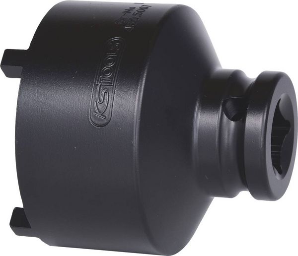Produktbild: KS Tools 1/2\" KM-Nutmuttern-Schl&uuml;ssel KM7, Zapfen au&szlig;enliegend 450.5007