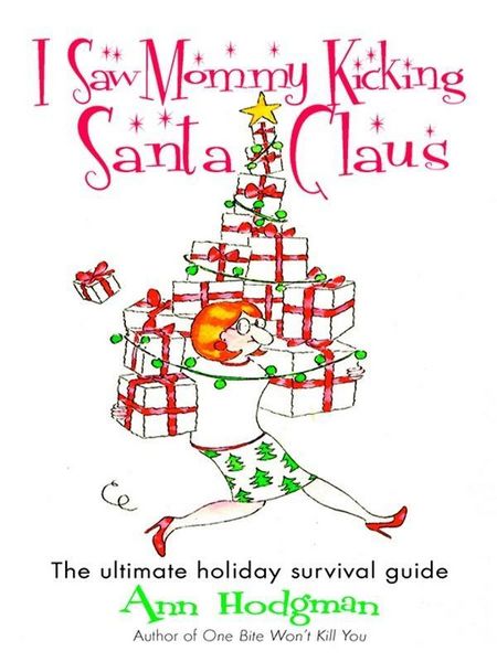 Produktbild: I Saw Mommy Kicking Santa Claus