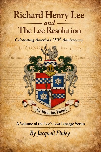 Produktbild: Richard Henry Lee and The Lee Resolution