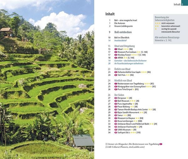 Produktbild: Reise Know-How InselTrip Bali