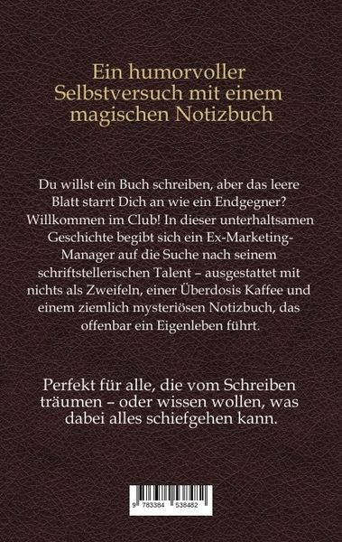 Produktbild: Hilfe! Ich werde Schriftsteller!