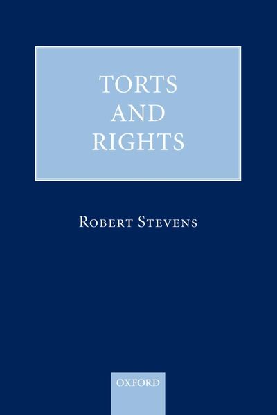 Produktbild: Torts and Rights