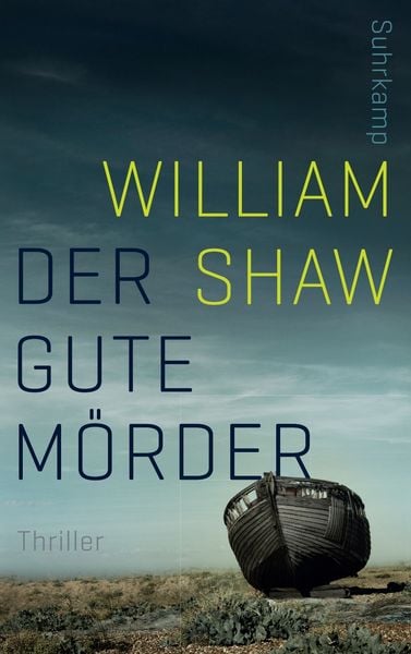 Produktbild: Der gute M&ouml;rder