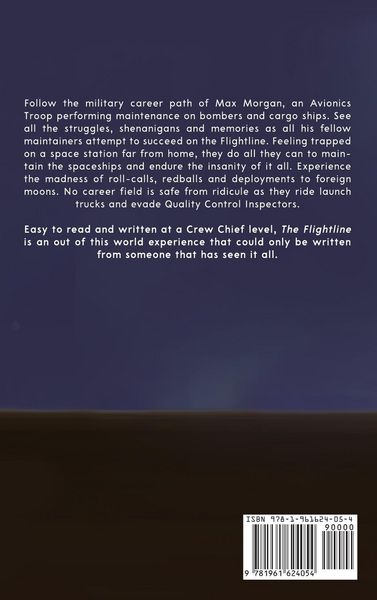 Produktbild: The Flightline
