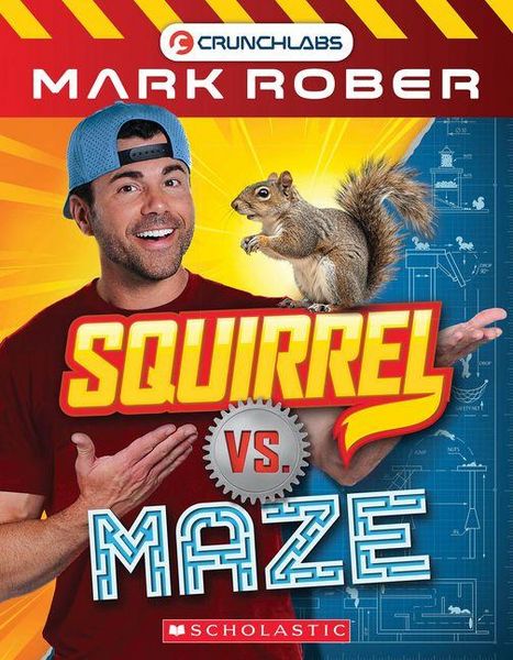 Produktbild: Mark Rober Squirrel vs. Maze