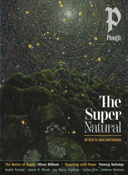 Produktbild: Plough Quarterly No. 45 - The Supernatural