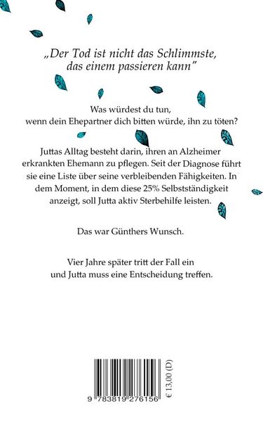 Produktbild: Sie soll stehen