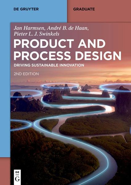 Produktbild: Product and Process Design