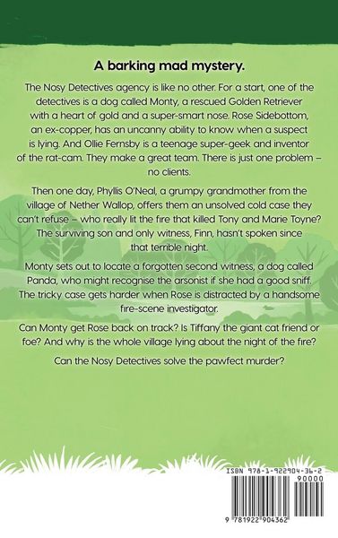 Produktbild: The Nosy Detectives