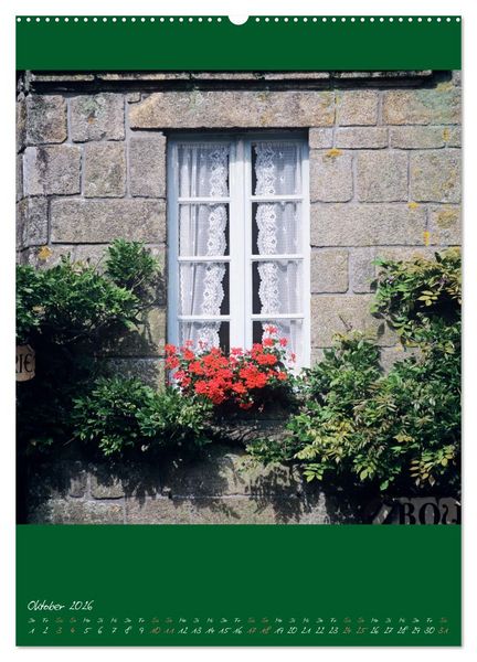 Produktbild: Alte Fenster (Wandkalender 2026 DIN A2 hoch), CALVENDO Monatskalender