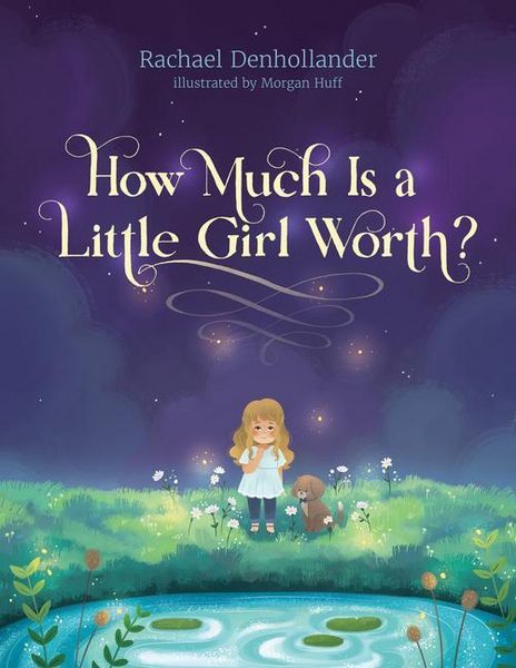 Produktbild: How Much Is a Little Girl Worth?
