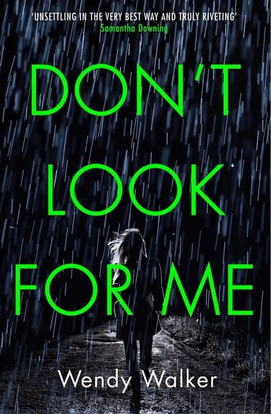 Produktbild: Don't Look For Me