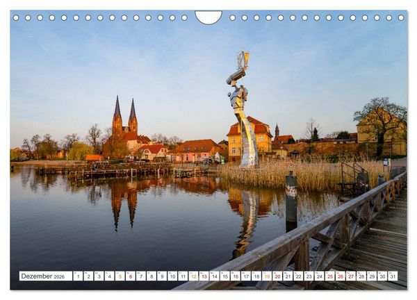 Produktbild: Brandenburg Impressionen (Wandkalender 2026 DIN A4 quer), CALVENDO Monatskalender