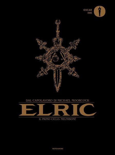 Produktbild: Elric. Il primo ciclo: Melnibon&eacute;