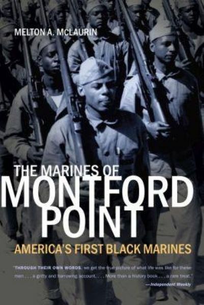Produktbild: The Marines of Montford Point