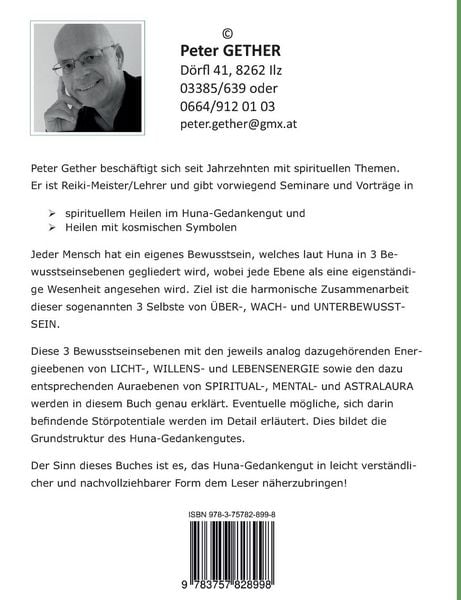 Produktbild: Huna ohne Geheimnis