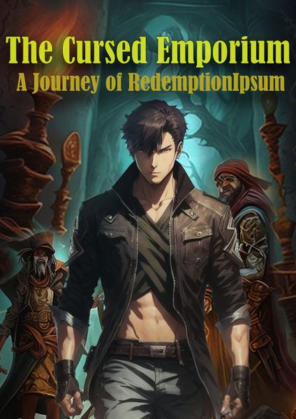 Produktbild: The Cursed Emporium : A journey of Redemption
