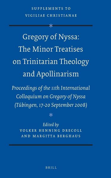Produktbild: Gregory of Nyssa