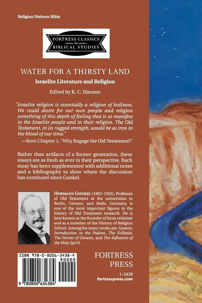 Produktbild: Water for a Thirsty Land