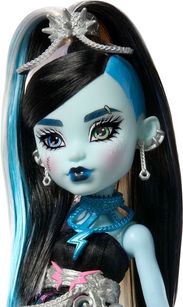 Produktbild: Monster High schaurig sch&ouml;ner Geburtstag Frankie Puppe