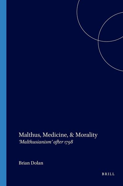 Produktbild: Malthus, Medicine, & Morality
