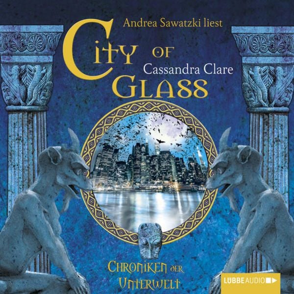 City of Glass  / Chroniken der Unterwelt Bd.3